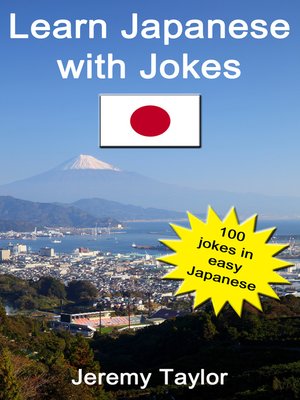 cover image of Learn Japanese With Jokes 1